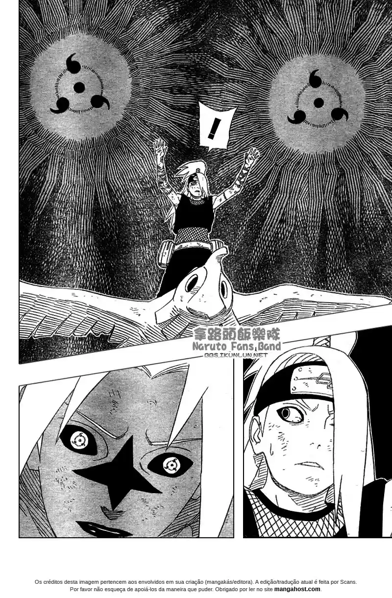Read Naruto PT-BR Manga Online