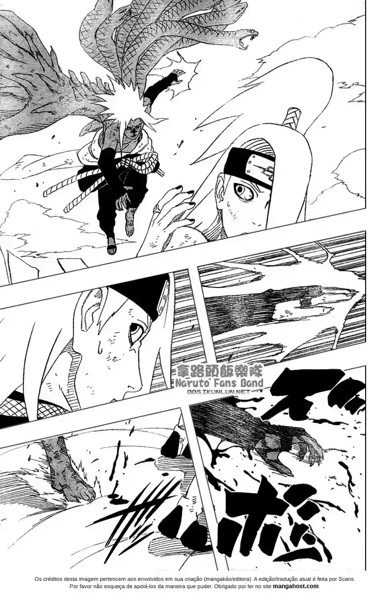 Read Naruto PT-BR Manga Online