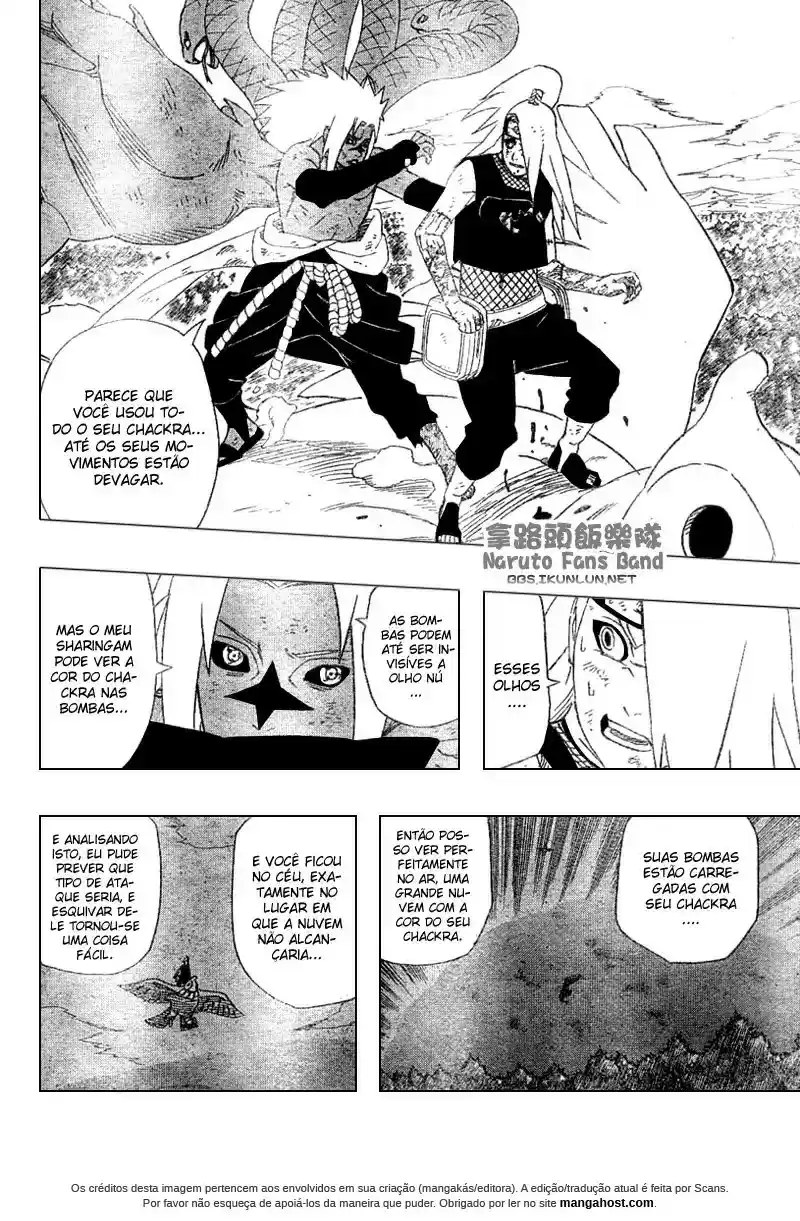 Read Naruto PT-BR Manga Online