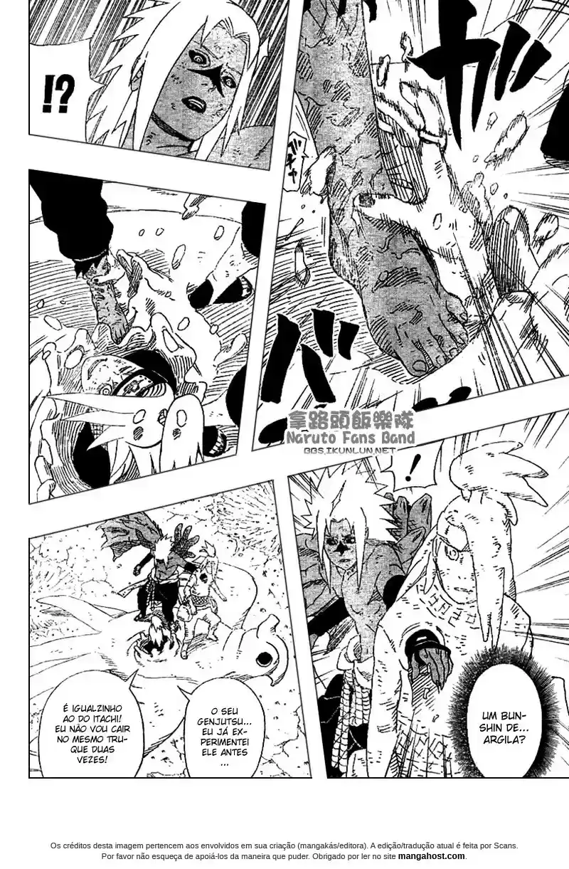 Read Naruto PT-BR Manga Online