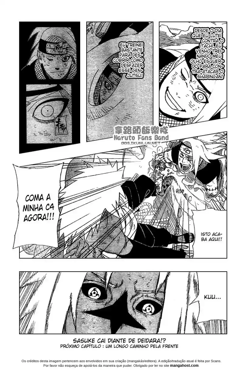 Read Naruto PT-BR Manga Online
