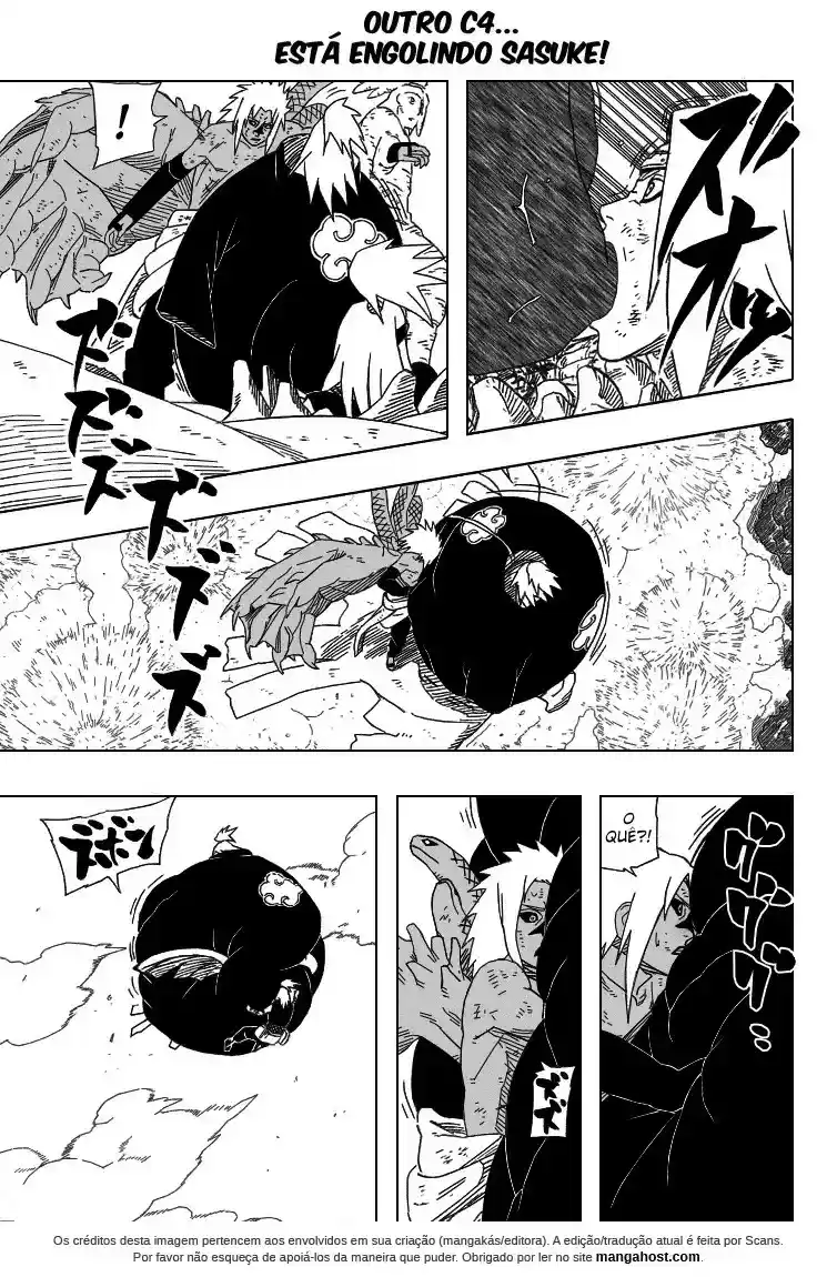 Read Naruto PT-BR Manga Online