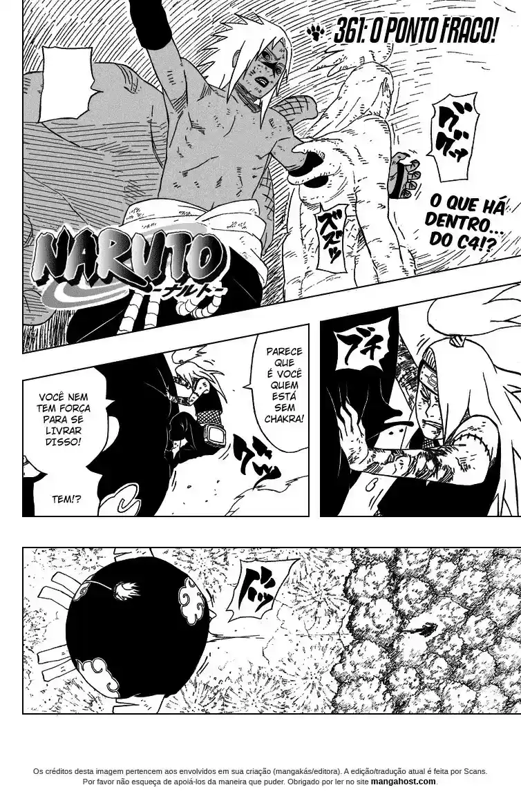 Read Naruto PT-BR Manga Online