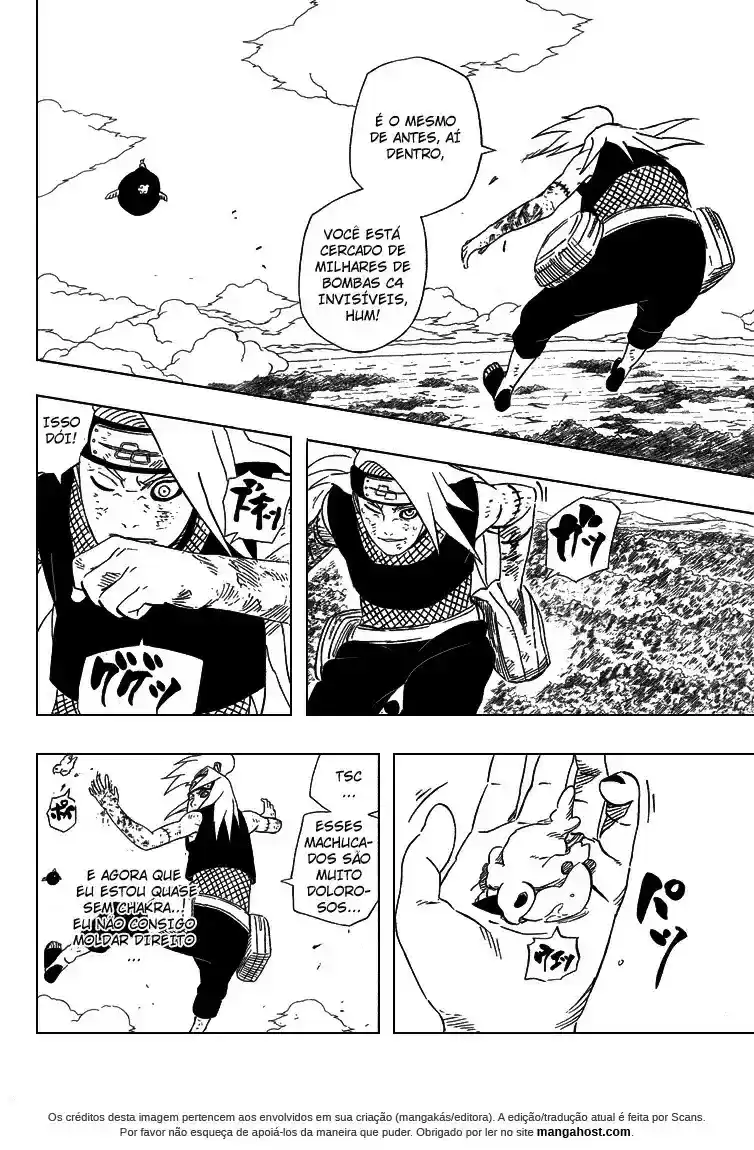 Read Naruto PT-BR Manga Online