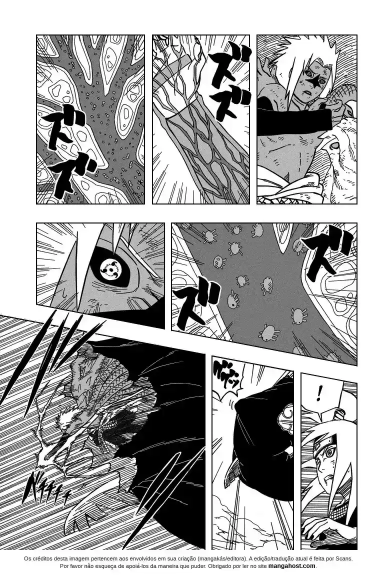 Read Naruto PT-BR Manga Online