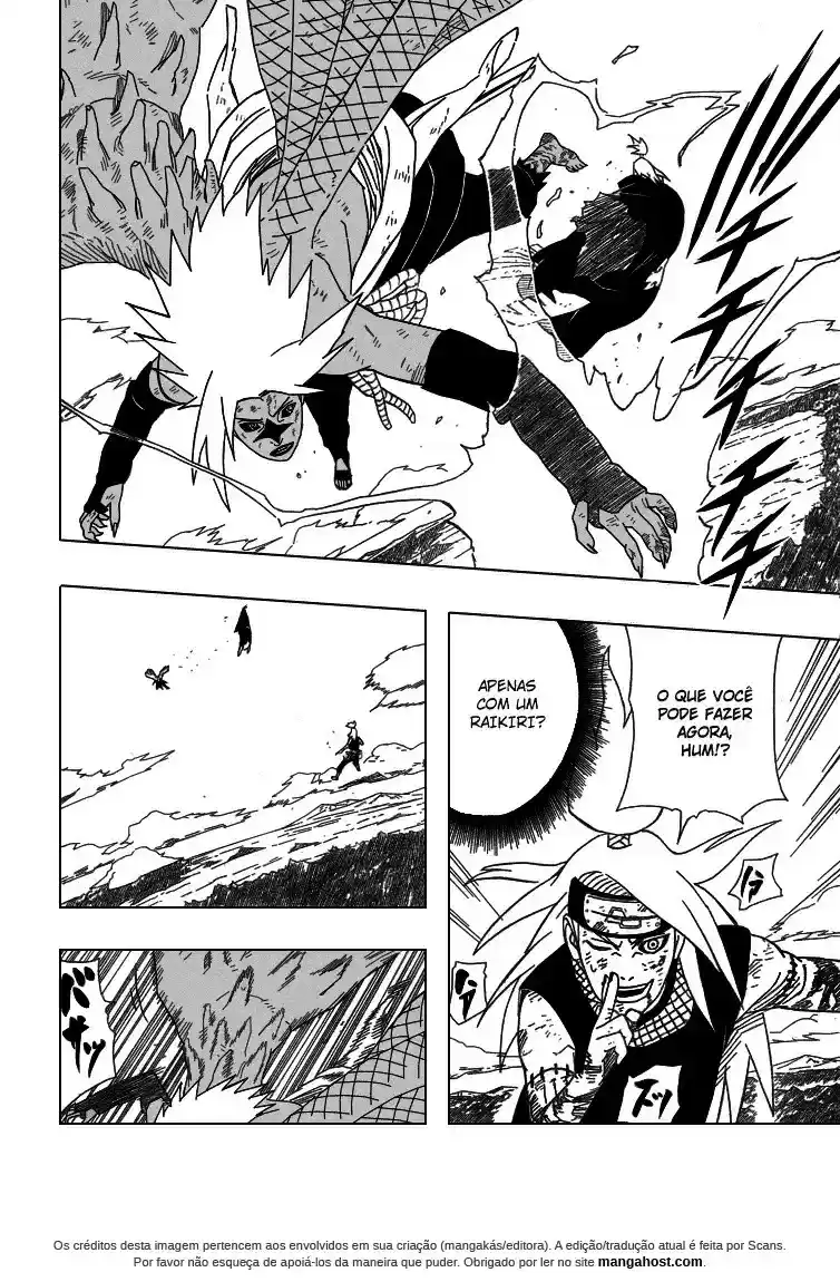 Read Naruto PT-BR Manga Online