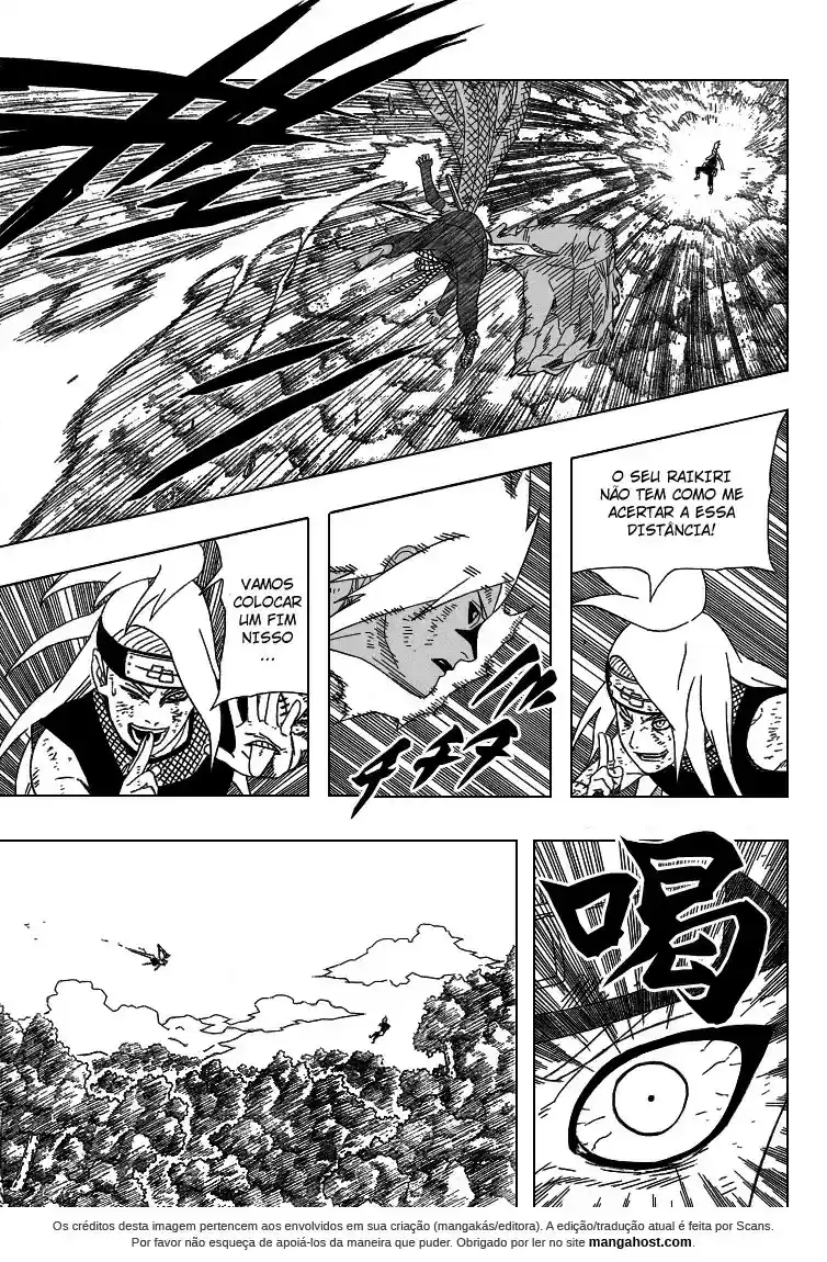 Read Naruto PT-BR Manga Online