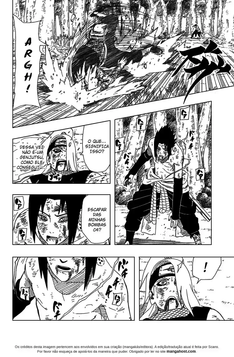 Read Naruto PT-BR Manga Online
