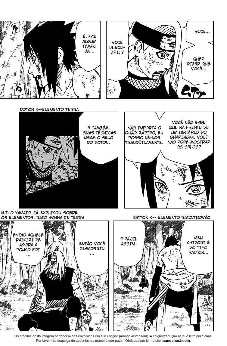 Read Naruto PT-BR Manga Online