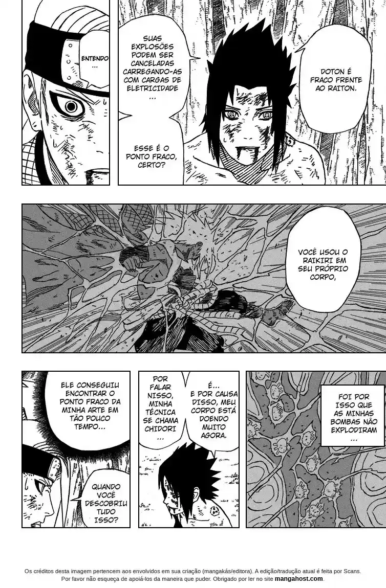 Read Naruto PT-BR Manga Online