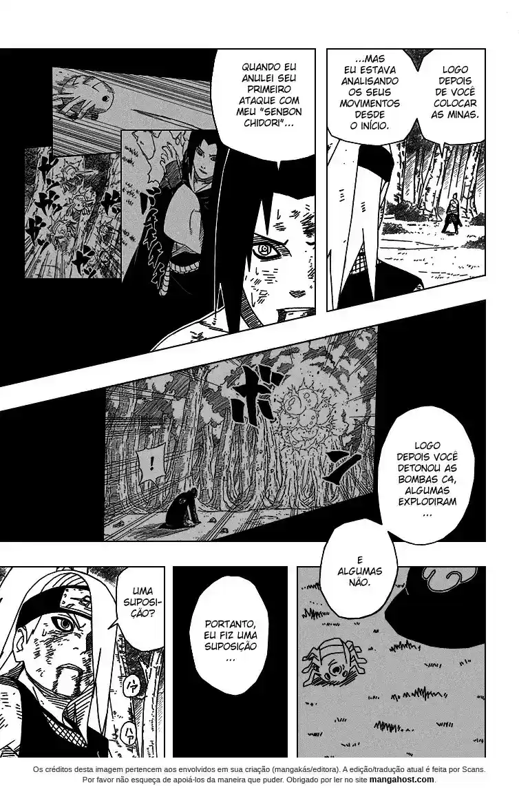 Read Naruto PT-BR Manga Online