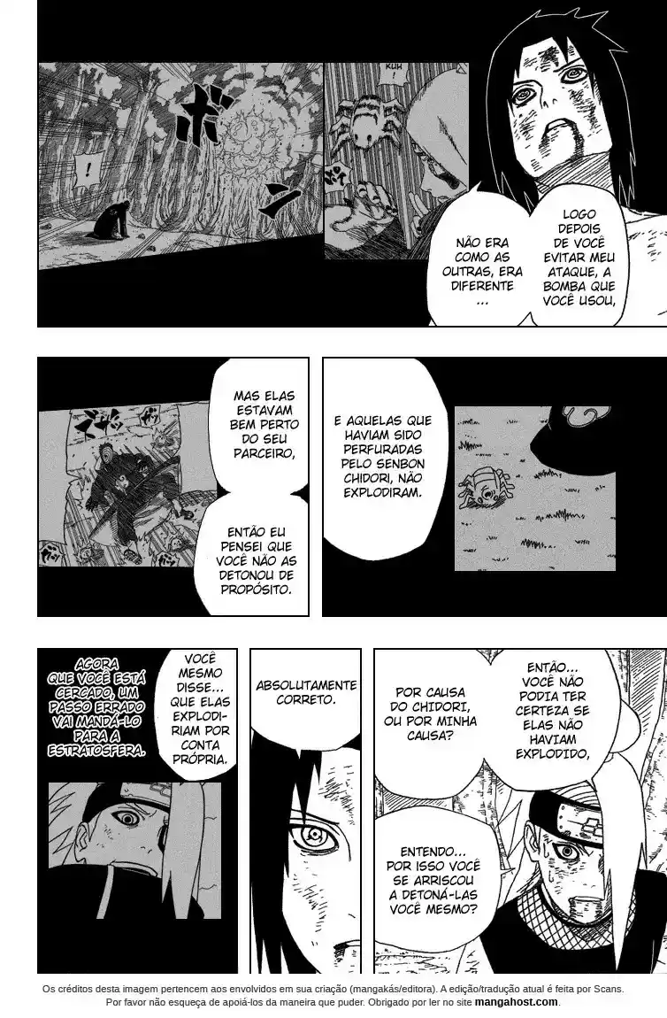 Read Naruto PT-BR Manga Online