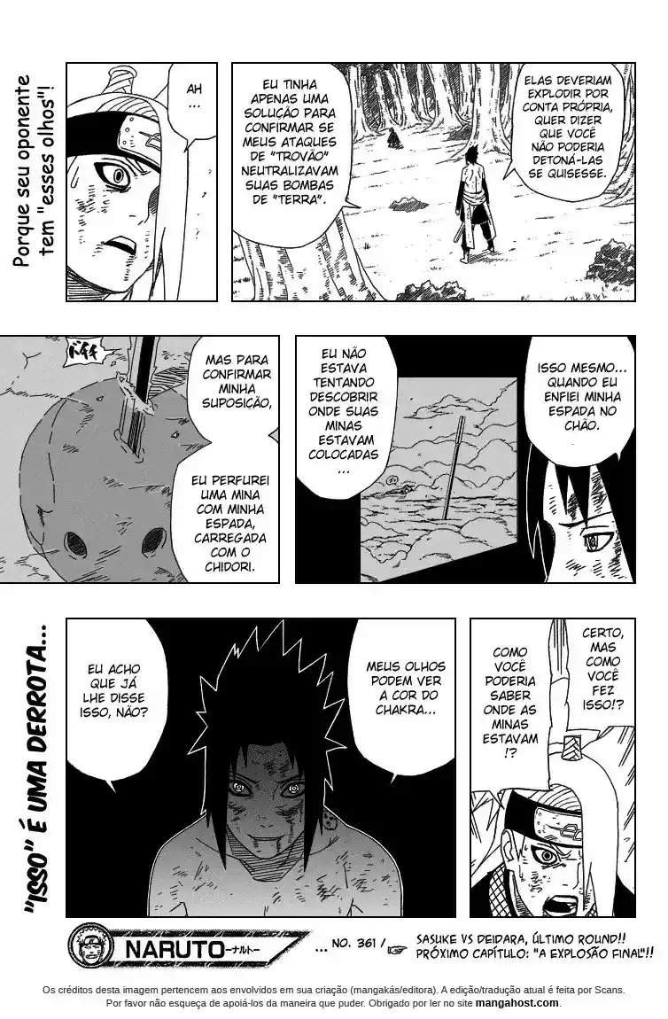 Read Naruto PT-BR Manga Online