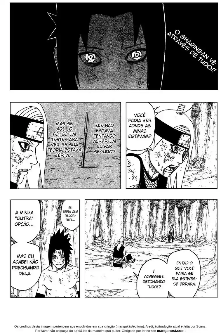 Read Naruto PT-BR Manga Online