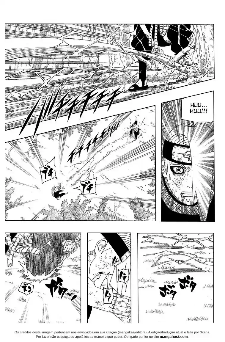 Read Naruto PT-BR Manga Online