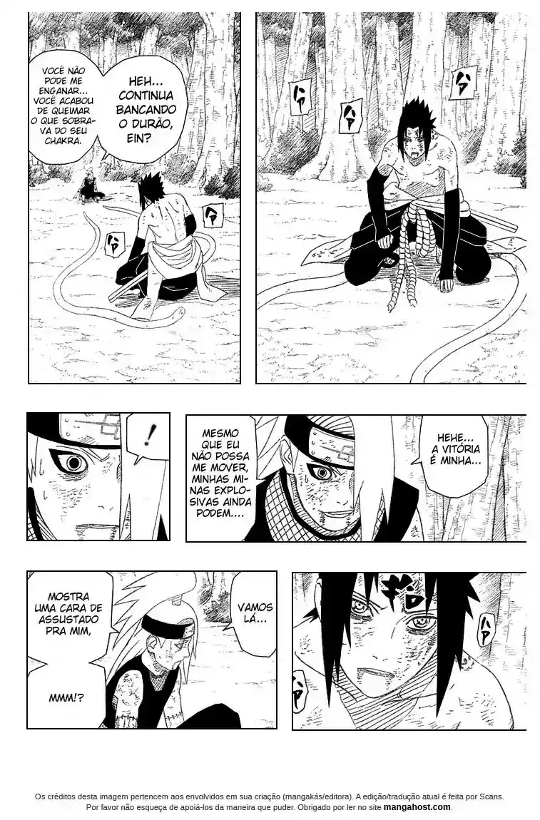Read Naruto PT-BR Manga Online