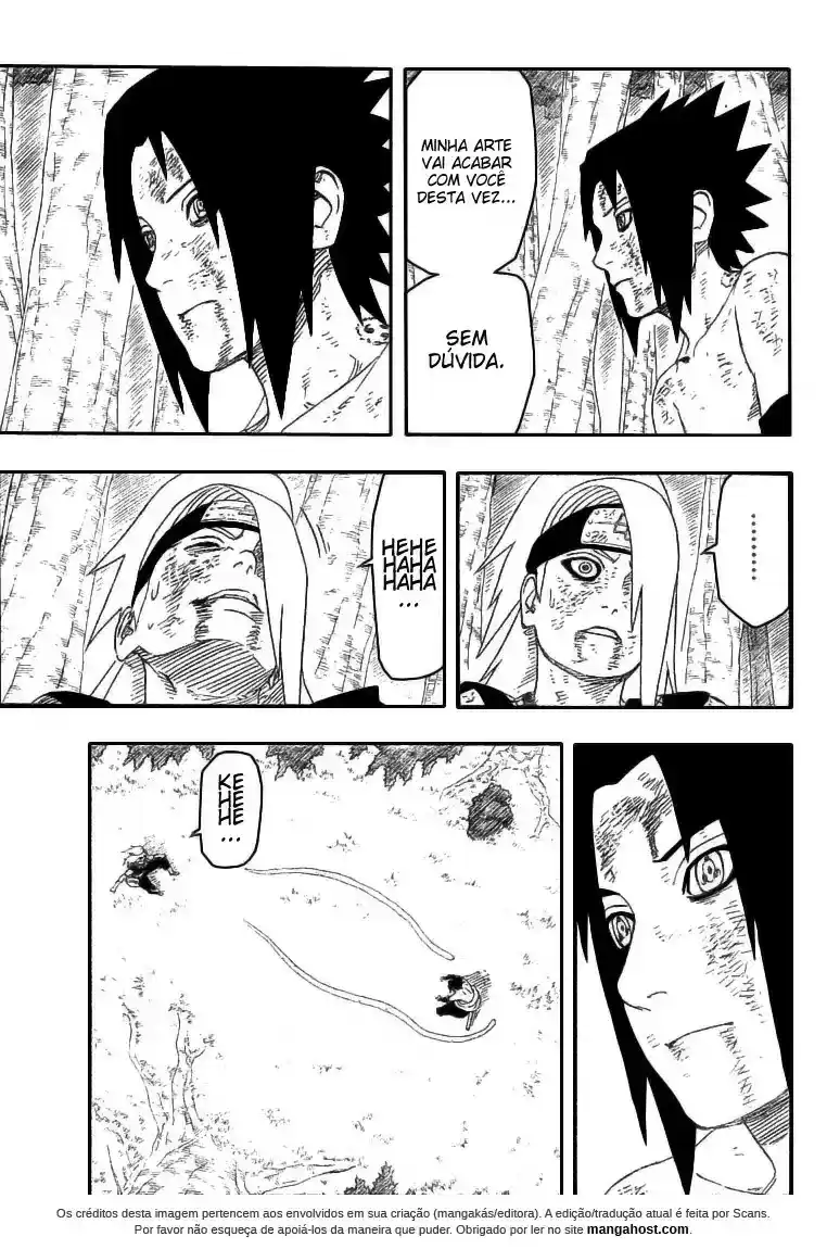 Read Naruto PT-BR Manga Online