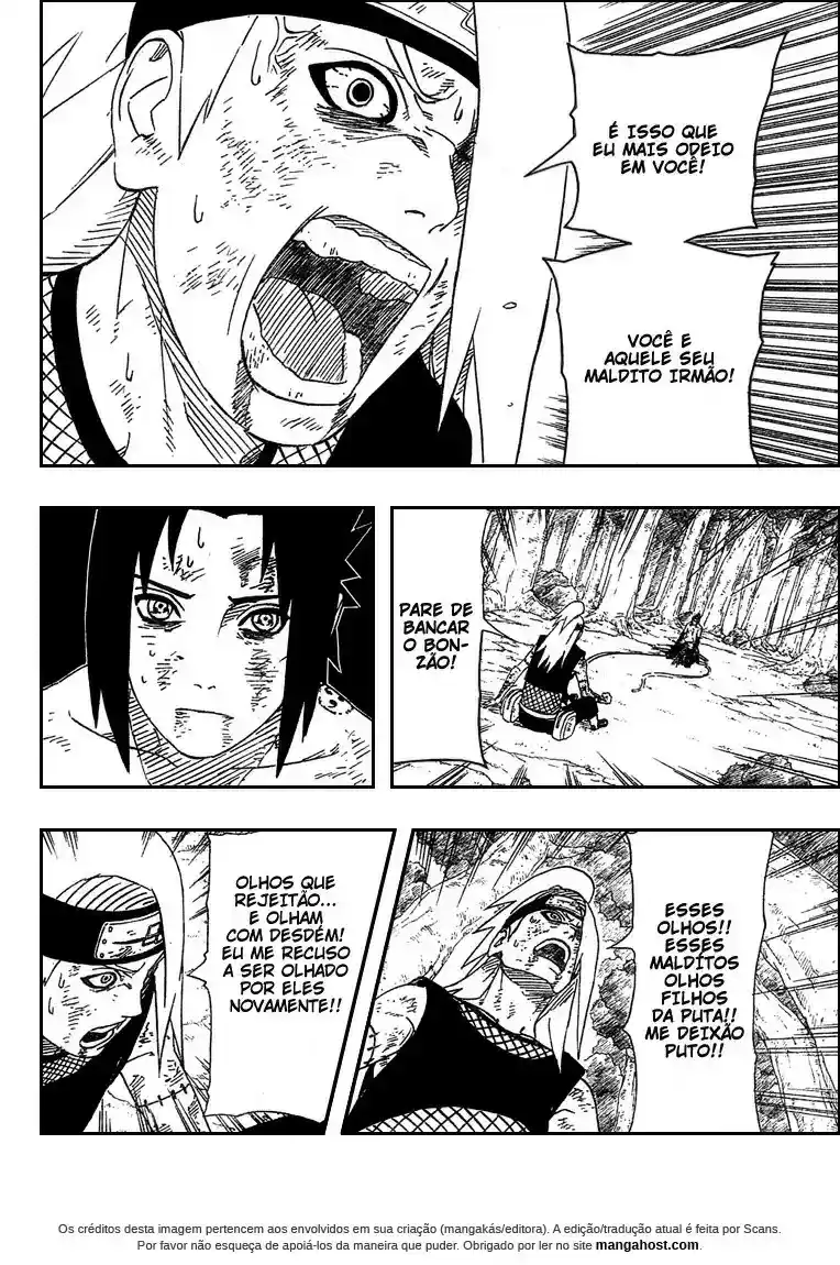 Read Naruto PT-BR Manga Online