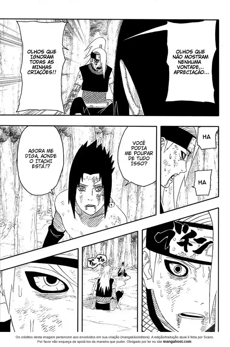 Read Naruto PT-BR Manga Online