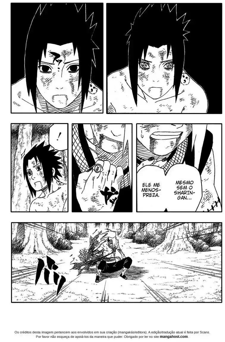 Read Naruto PT-BR Manga Online