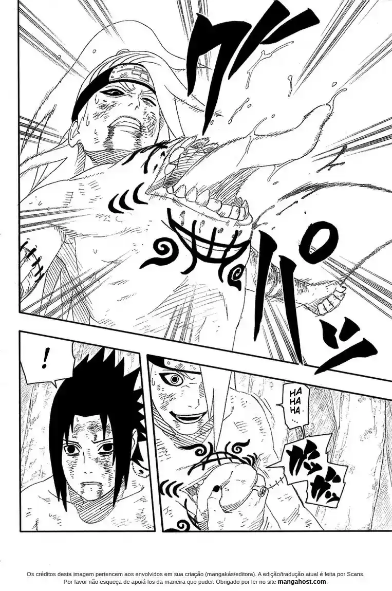 Read Naruto PT-BR Manga Online