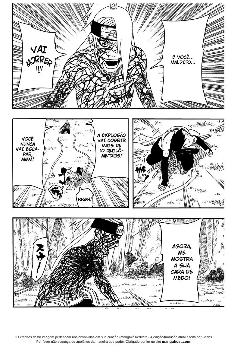 Read Naruto PT-BR Manga Online