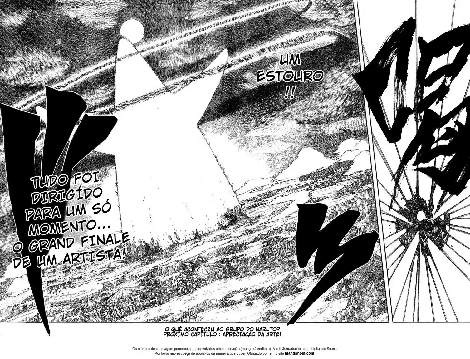 Read Naruto PT-BR Manga Online