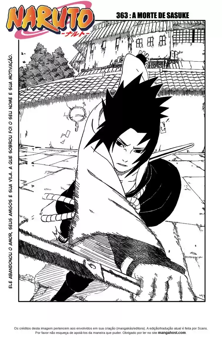 Read Naruto PT-BR Manga Online