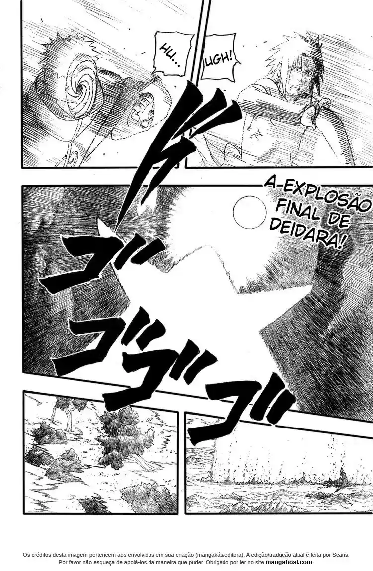 Read Naruto PT-BR Manga Online