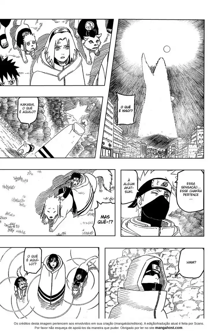 Read Naruto PT-BR Manga Online