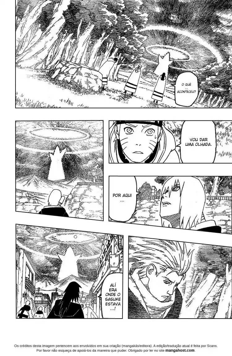 Read Naruto PT-BR Manga Online