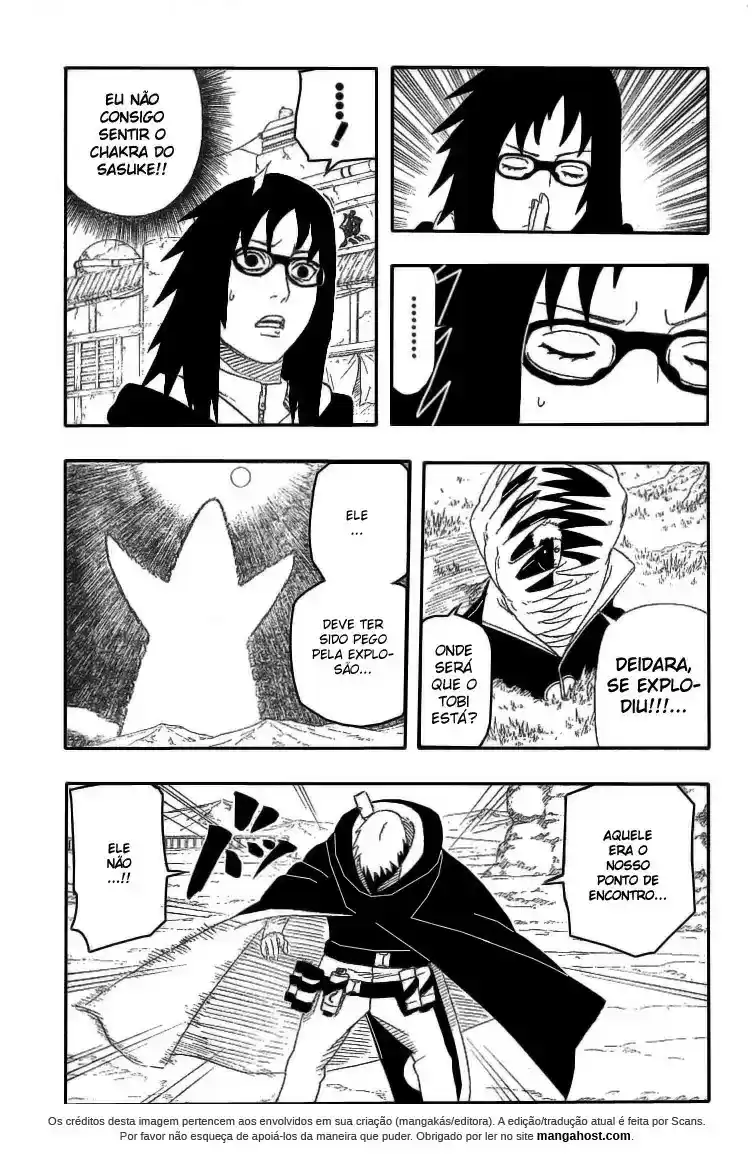 Read Naruto PT-BR Manga Online