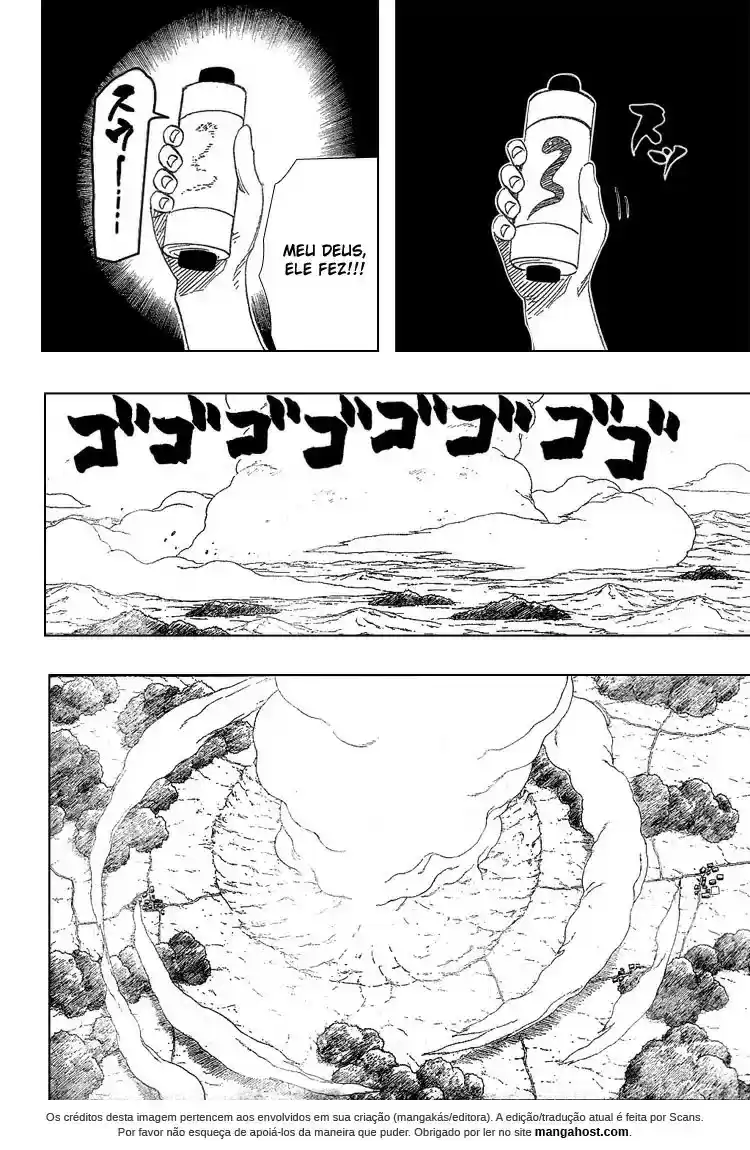 Read Naruto PT-BR Manga Online
