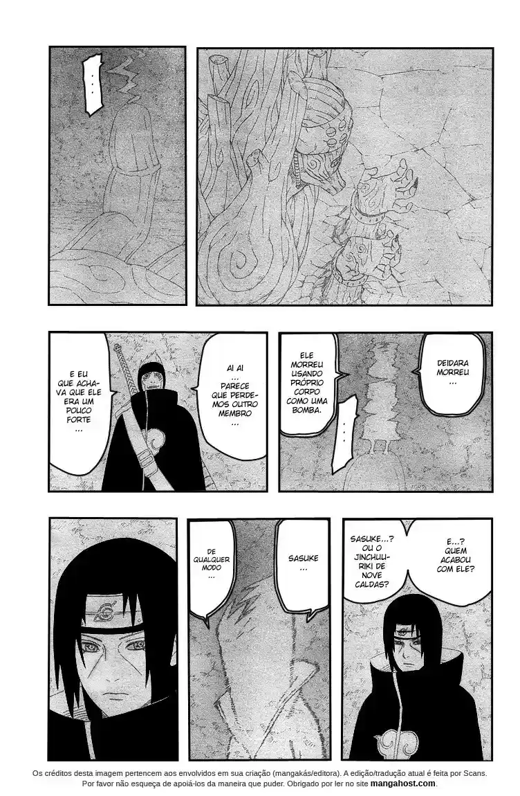 Read Naruto PT-BR Manga Online