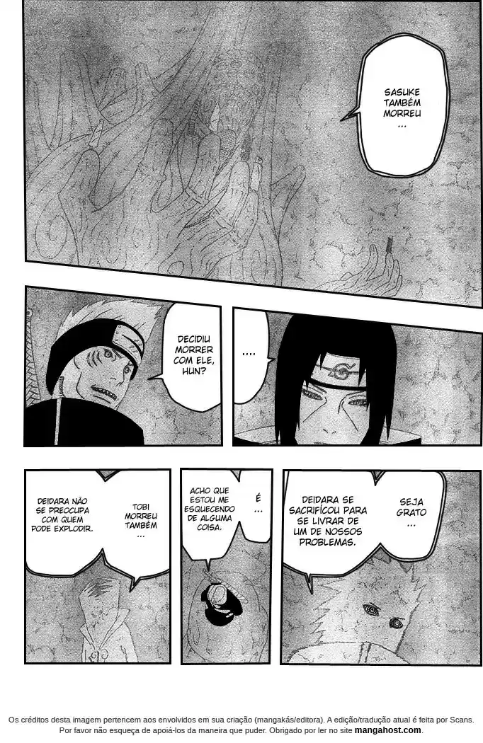 Read Naruto PT-BR Manga Online