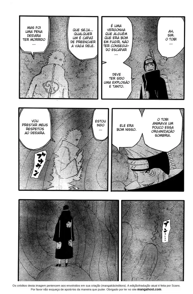 Read Naruto PT-BR Manga Online