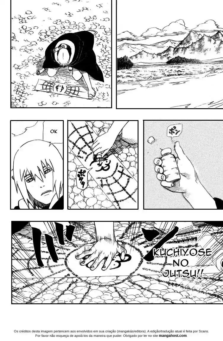 Read Naruto PT-BR Manga Online