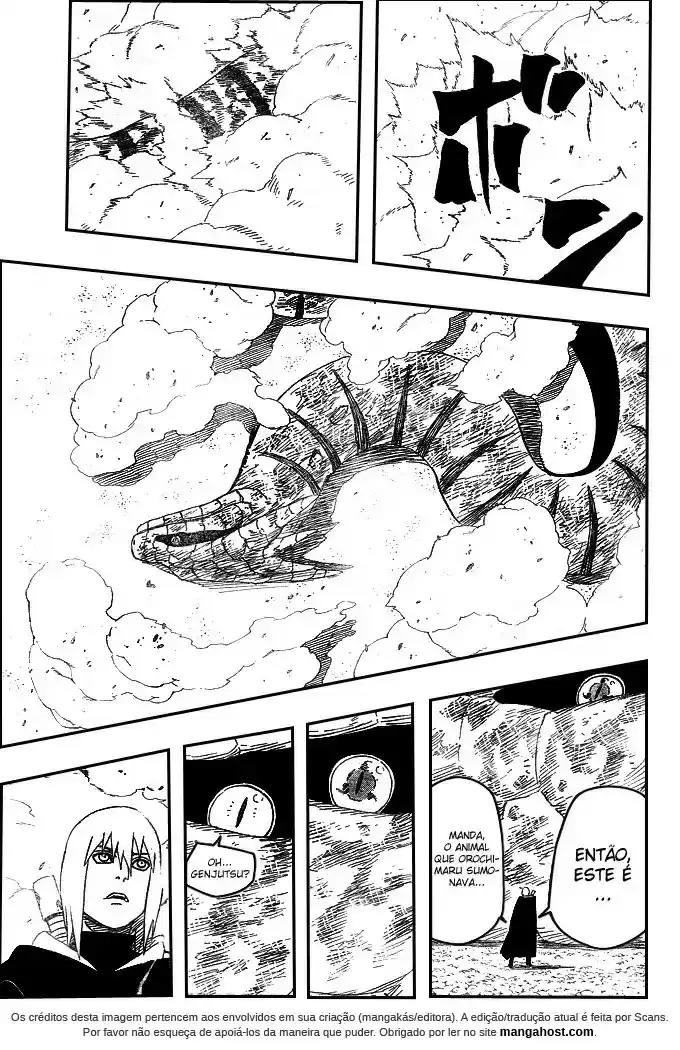 Read Naruto PT-BR Manga Online