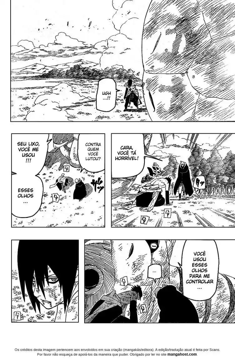 Read Naruto PT-BR Manga Online