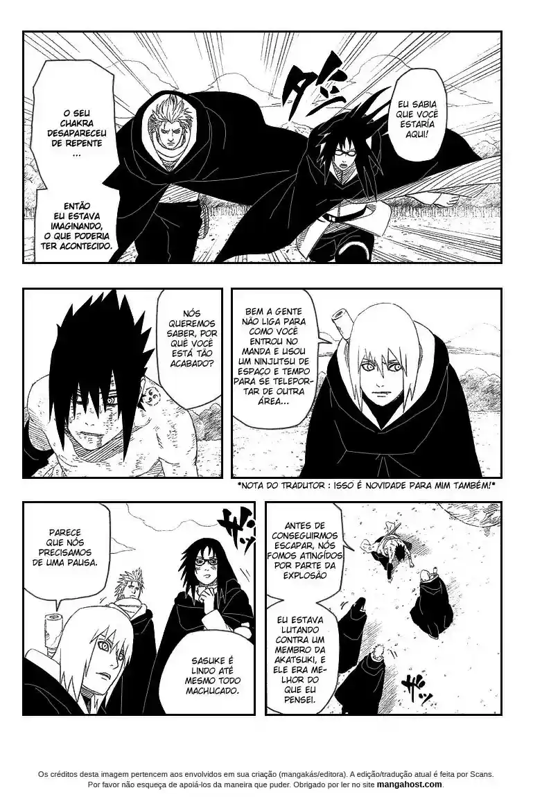 Read Naruto PT-BR Manga Online