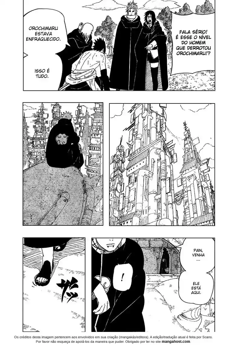 Read Naruto PT-BR Manga Online