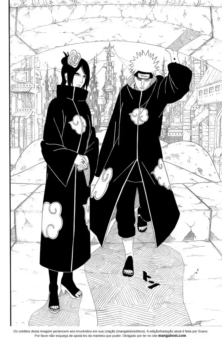Read Naruto PT-BR Manga Online