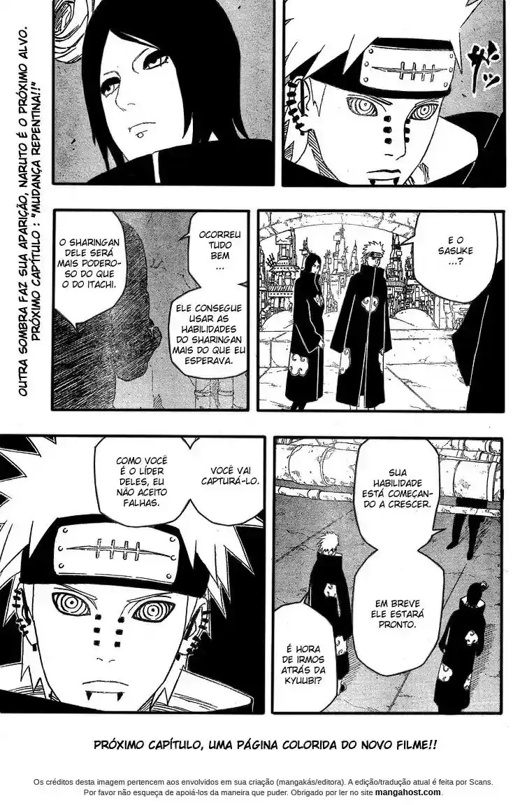 Read Naruto PT-BR Manga Online