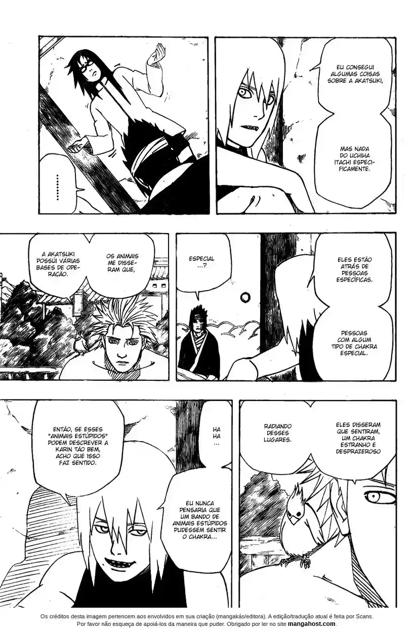 Read Naruto PT-BR Manga Online