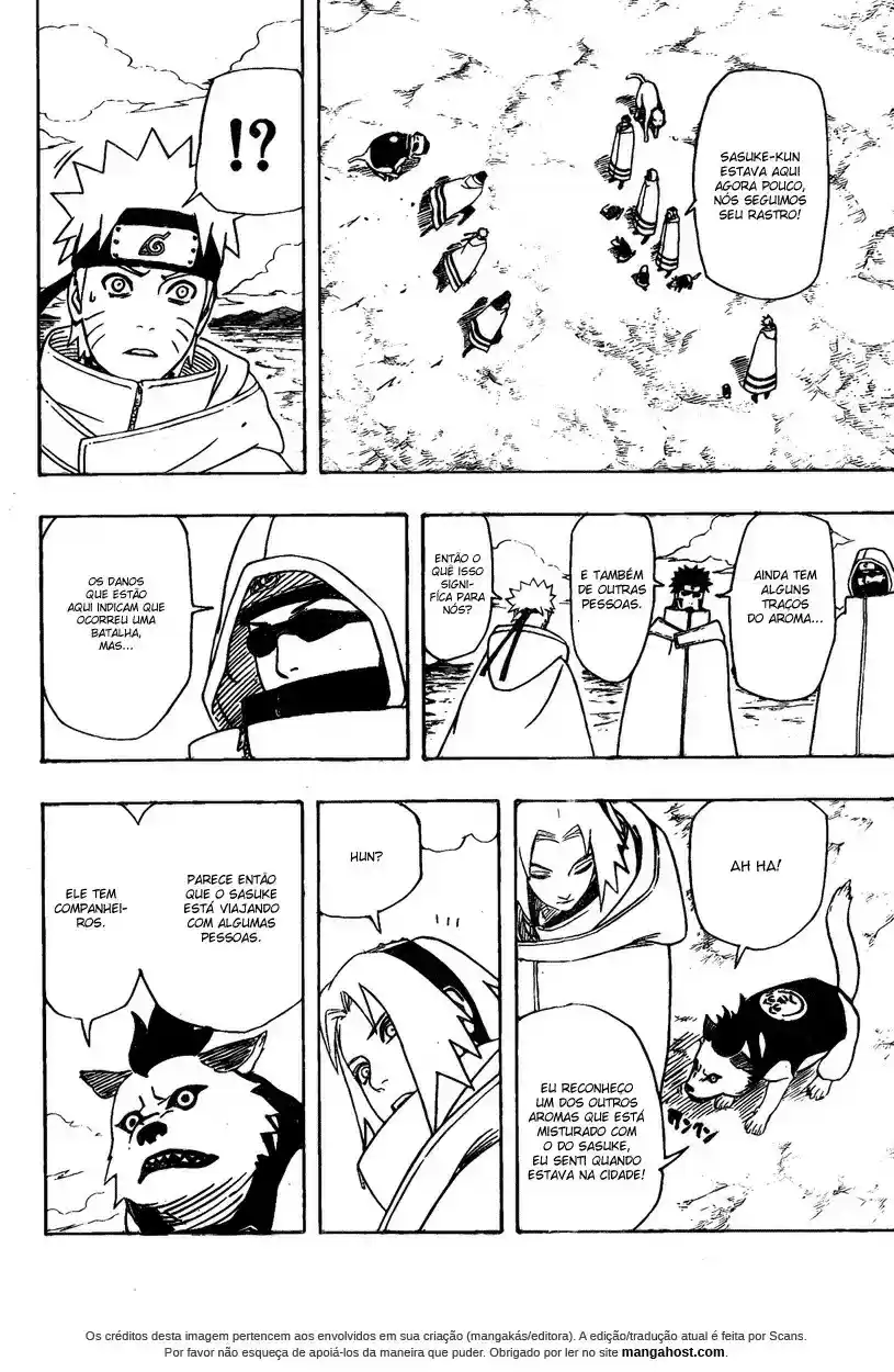 Read Naruto PT-BR Manga Online