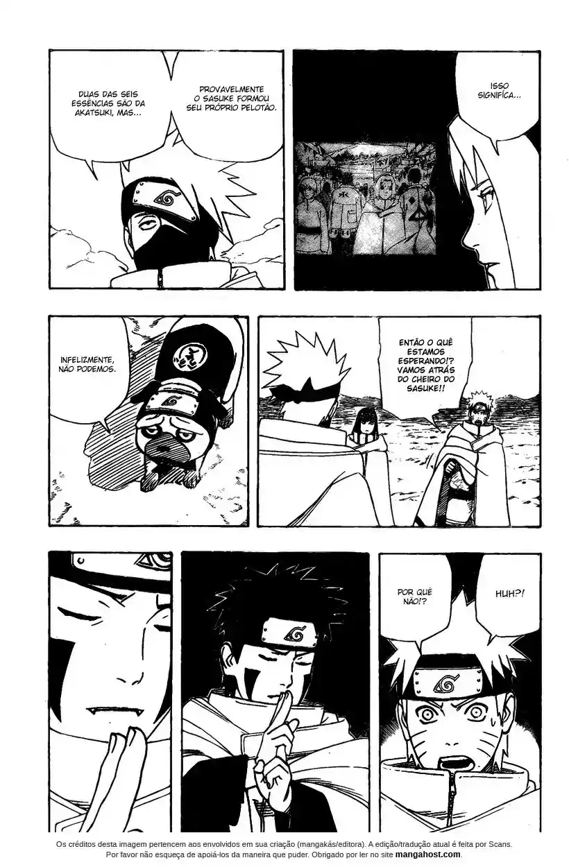 Read Naruto PT-BR Manga Online