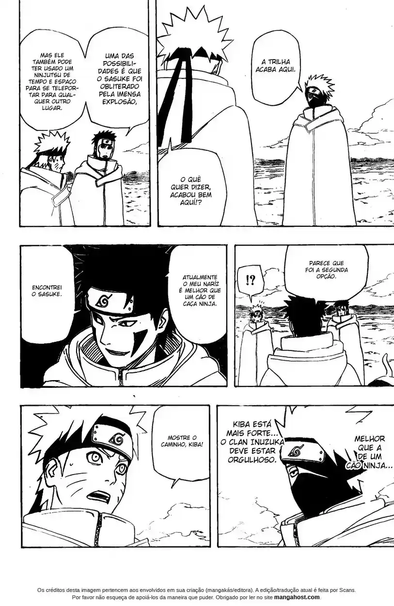 Read Naruto PT-BR Manga Online