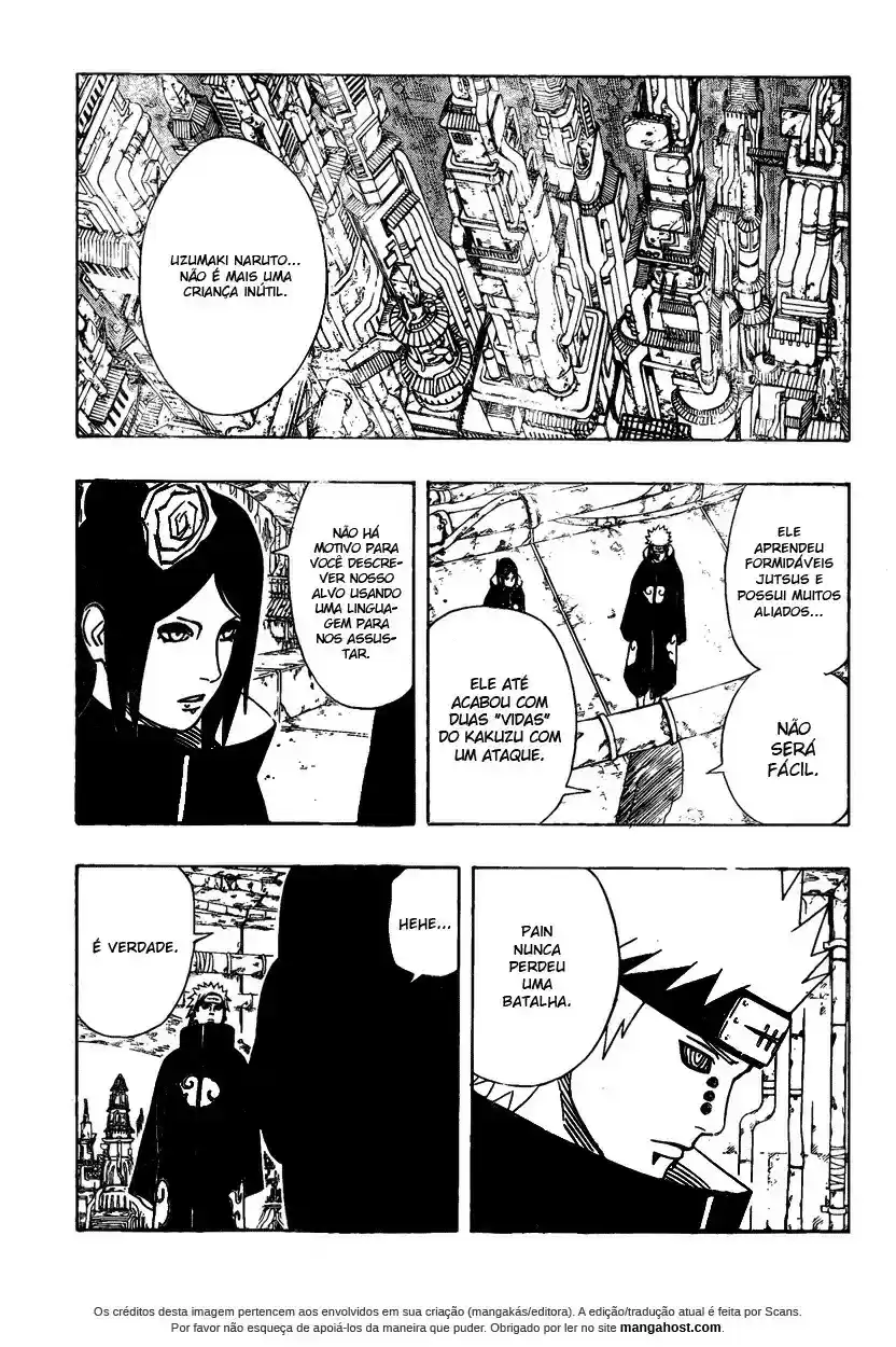 Read Naruto PT-BR Manga Online
