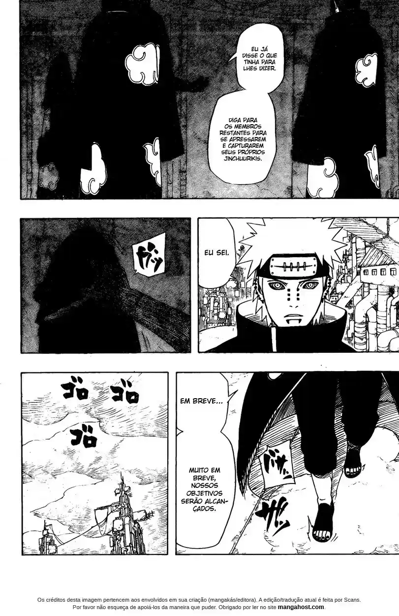 Read Naruto PT-BR Manga Online