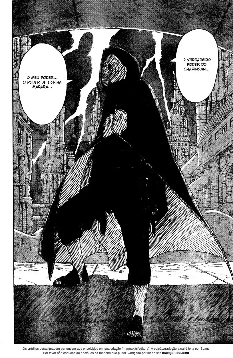 Read Naruto PT-BR Manga Online